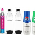 Sodastream GAIA Black STARTER PACK