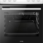 Siguro SO-S150 Glass-Ceramic Stove White