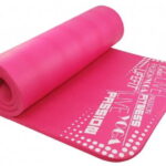 Lifefit Exkluzív Yoga mat, világos rózsaszín