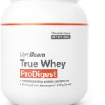 GymBeam True Whey ProDigest 900g, chocolate