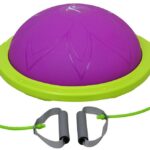 Lifefit Balance Ball 60 cm, lila