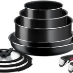 Tefal Edénykészlet 10 db Ingenio Easy Cook N Clean L1539053