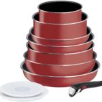 Tefal Ingenio Easy Cook N Clean L1529402, 10 db