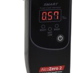 Compass AlcoZero2 kémiai alkoholszonda