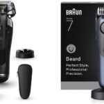 Braun Series 9 PRO+ Tmavě šedý + Braun Series 7 BT7540