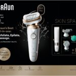 Braun Silk-épil 9 Flex SkinSpa 9-481 3D