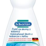 DR. BECKMANN Szőnyegtisztító kefével 650 ml