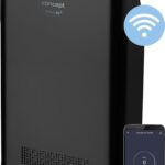 CONCEPT CA2000 Perfect Air Smart fekete