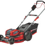 Einhell Professional akkumulátoros rotációs fűnyíró, 52 cm, GP-CM 36/52 S Li BL (4× 5,2 Ah), 3413320