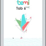 Bemi Cognita Tab6 ProC Black