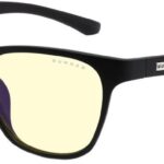 GUNNAR Berkeley Onyx, borostyánszínű lencse