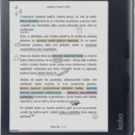 Kobo Libra Colour Black
