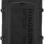 Kingsons Laptop Backpack Dark Grey 15.6”