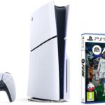 PlayStation 5 (Slim) – 1TB + EA Sports FC 26