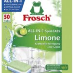 FROSCH EKO All in One citrom (50 db)