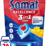 SOMAT 3in1 Lemon, 70 db