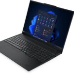 Lenovo ThinkPad E16 Gen 3 22AY0027HV Black