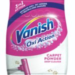 VANISH Shake&Clean, 0,65 kg