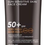 PIZ BUIN Allergy Sun Sensitive Face Cream SPF50+ 50 ml