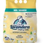 LAVANDERA Vadvirágok 2 kg (40 mosás)
