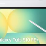 Samsung Galaxy Tab S10 FE+ 8GB/128GB Silver