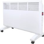 Solight Hősugárzó, 2000 W, állítható termosztát