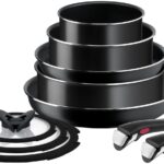 Tefal L1549042 Ingenio Easy Cook N Clean, 10 db