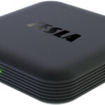 TESLA MediaBox XG600 Google TV UHD médialejátszó