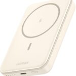 Ugreen 10000mAh Mini Magnetic Wireless 20W Power Bank
