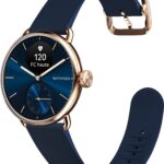 Withings Scanwatch 2, 38 mm, kék