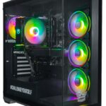 AlzaPC GameBox Prime – i5 / RTX5060Ti 16GB / 32GB RAM / 2TB SSD