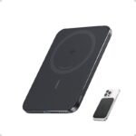 Anker Nano 5000 mAh, vezeték nélküli, 20 W, fekete