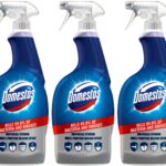DOMESTOS Triopack fertőtlenítő spray, 750 ml