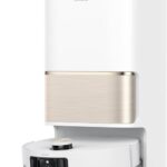 Dreame L50 Ultra AE, fehér