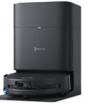 ECOVACS DEEBOT T80S Omni – fekete