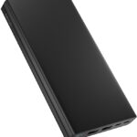 Epico EP29 UltraPack power bank, alumínium, 45 W, 30 000 mAh, fekete