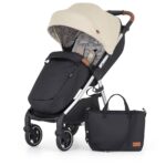 PETITE&MARS Royal3 Silver Sahara Beige