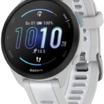 Garmin Forerunner 165 Music Mist Grey/Whitestone