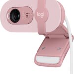 Logitech Brio 100, Rose