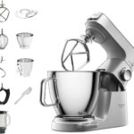 Kenwood KM Titanium Chef Baker XL KVL85.124SI