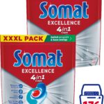 SOMAT Excellence 4in1, 176 db