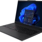 Lenovo ThinkPad T16 G4 21QE002THV Black