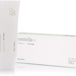 MIXSOON Centella Sun Cream SPF50+ 50 g