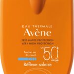AVENE Sun Reflection napozókrém SPF 50+ érzékeny bőrre 30 ml