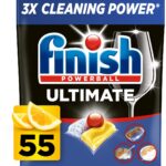 FINISH Ultimate All in 1 Lemon 55 darab