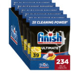 FINISH Ultimate All in 1 Lemond 234 darab