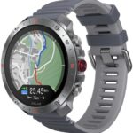 POLAR Grit X2 Pro szürke