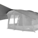 Vango Family Shelter 1Size Smoke