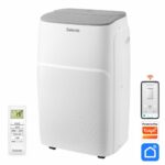 Salente SummerICE12 Smart mobil klíma, 12000 BTU, WiFi + Bluetooth,