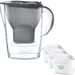 BRITA Marella 2,4 l grafit + 3 darab MX Pro PO 2024